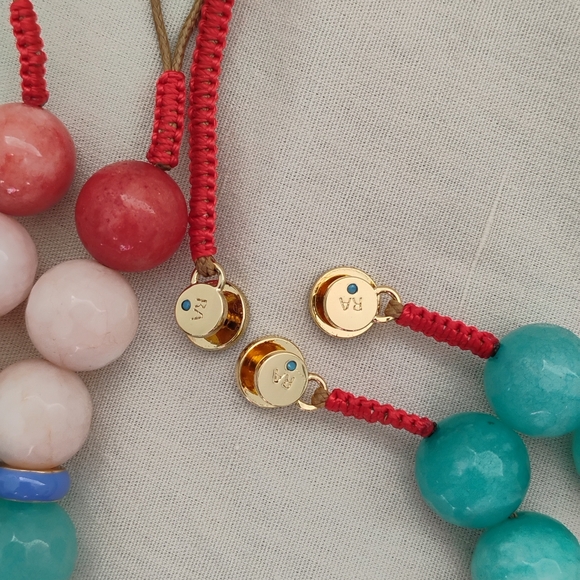 Roxanne Assoulin The Brigth By Necklace Set of 2 - Picture 8 of 8